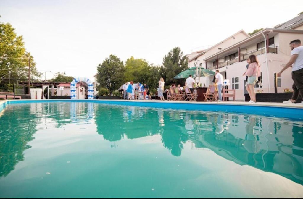 ホテル Relax Spa Costinesti - D'Amy エクステリア 写真