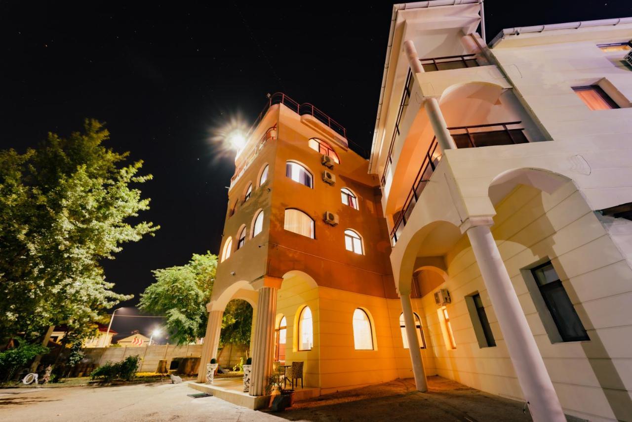 ホテル Relax Spa Costinesti - D'Amy エクステリア 写真